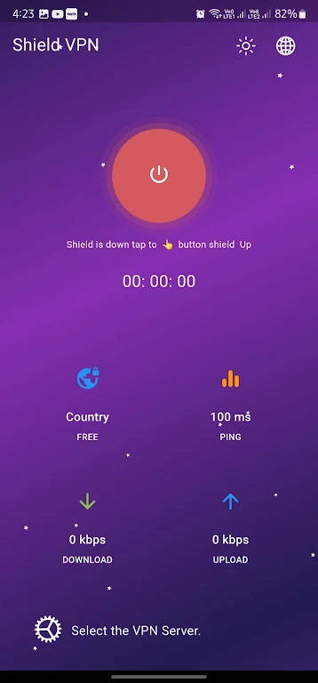 Shield - VPN screenshot 1