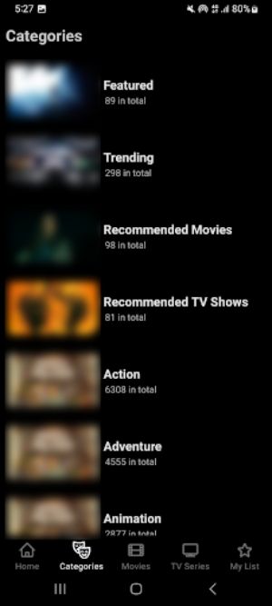 123movies - Stream Movies & TV screenshot 2