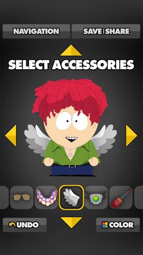 South Park Avatar Creator screenshot 2