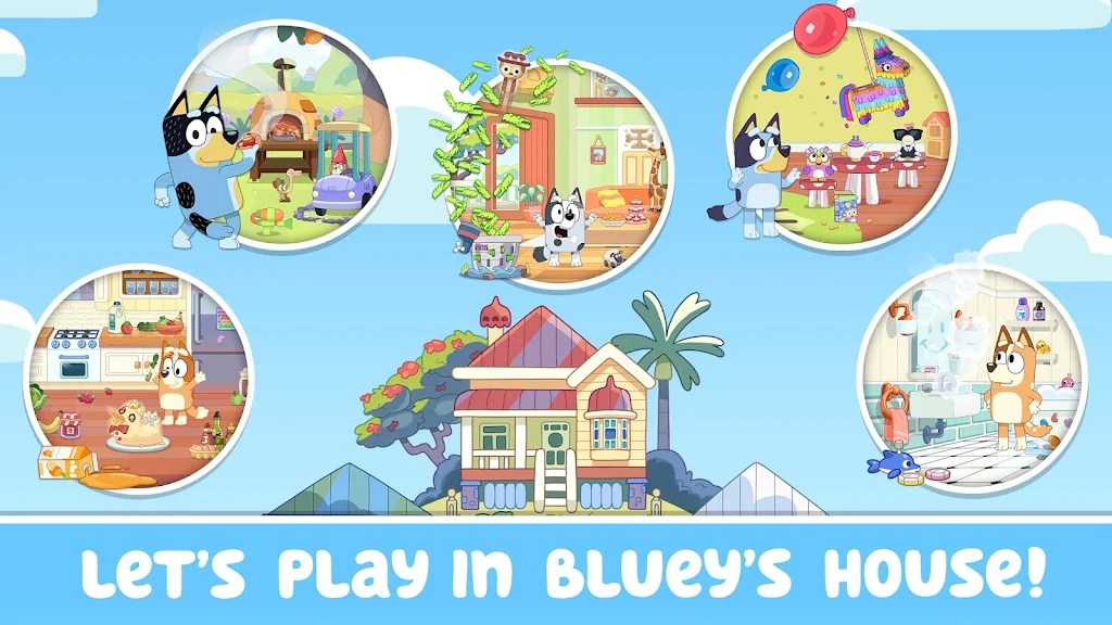 Bluey: Let's Play screenshot 3