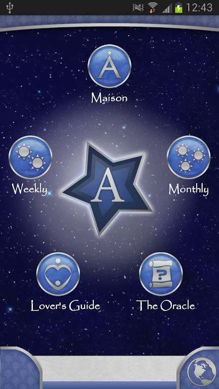 Astrolutely Lite screenshot 1