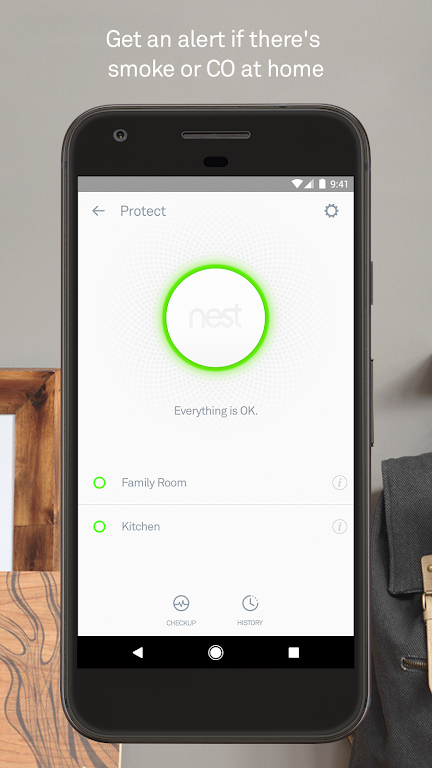 Nest screenshot 4