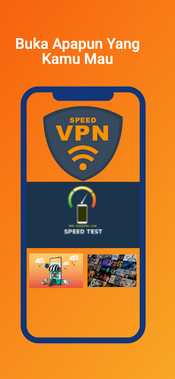 Speed VPN - Unlimited Proxy screenshot 4