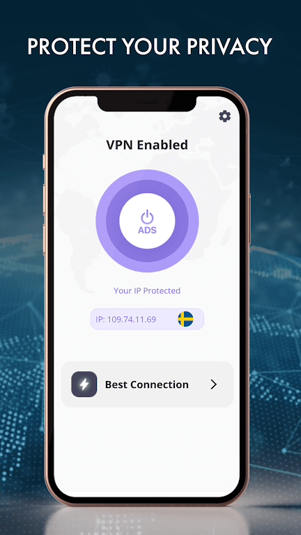 OpenVPN Access screenshot 1