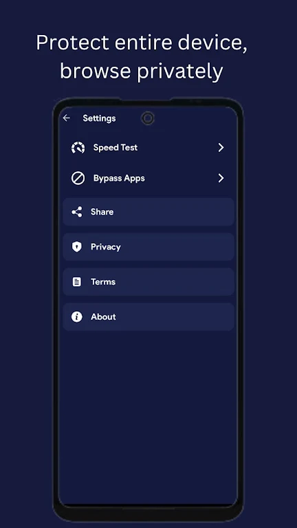 Quick VPN Super Fast & Secure screenshot 3