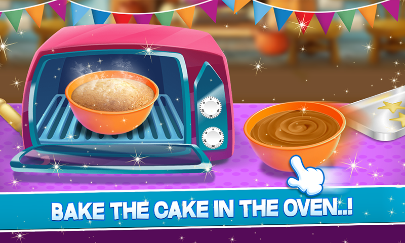 Ice Cream Cake Game Food Maker Mod screenshot 3