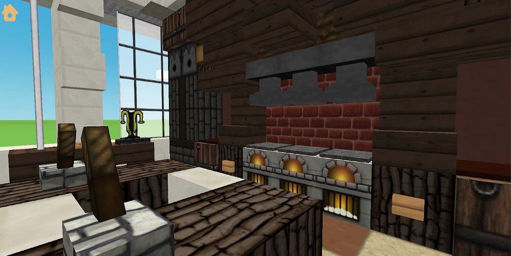 Penthouse builds for Minecraft Mod screenshot 4