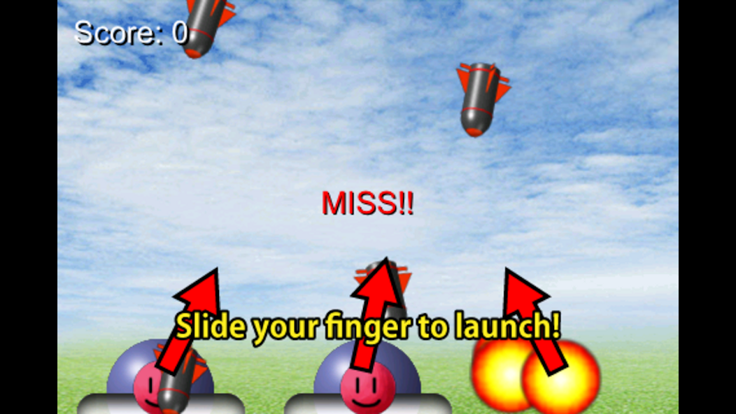 Papi Missile Mod screenshot 2