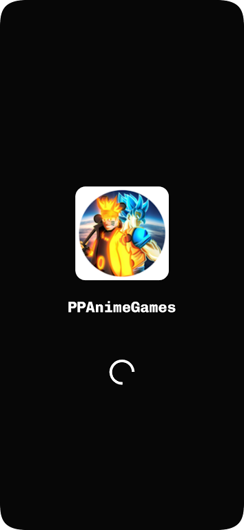 Portable Animes Games screenshot 1