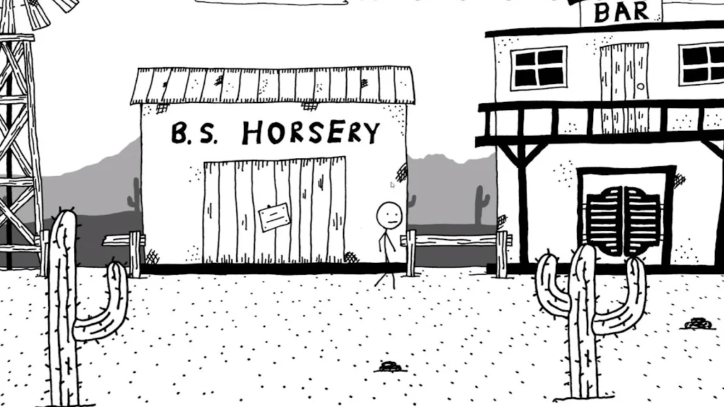 Wild West Of Loathing screenshot 3