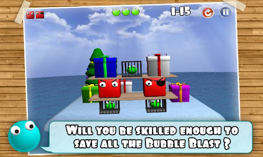 Bubble Blast Rescue Mod screenshot 1