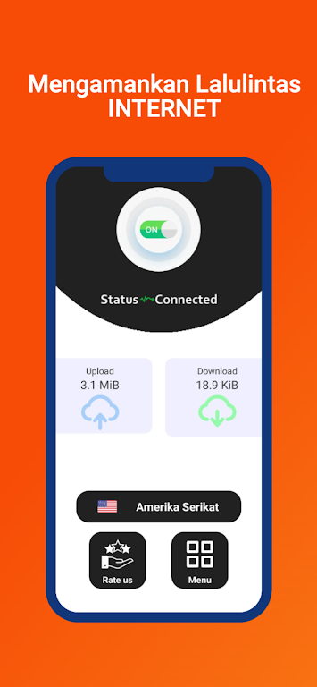 Speed VPN - Unlimited Proxy screenshot 2