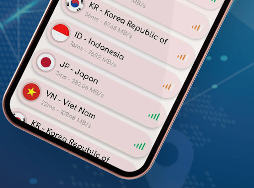 VPN Thailand -get Thailand VPN screenshot 2