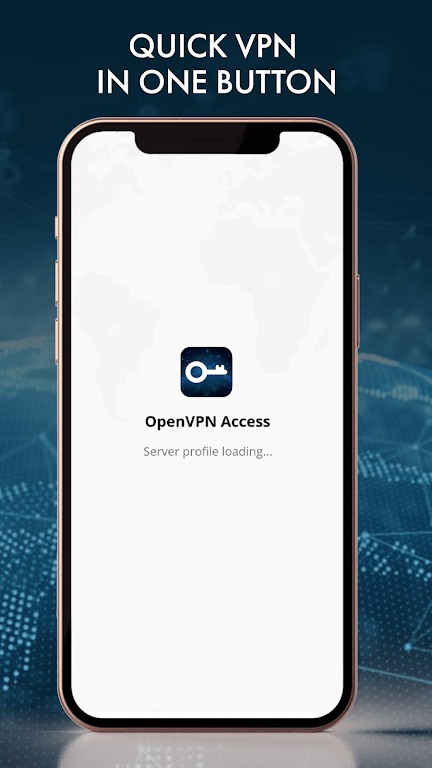 OpenVPN Access screenshot 4