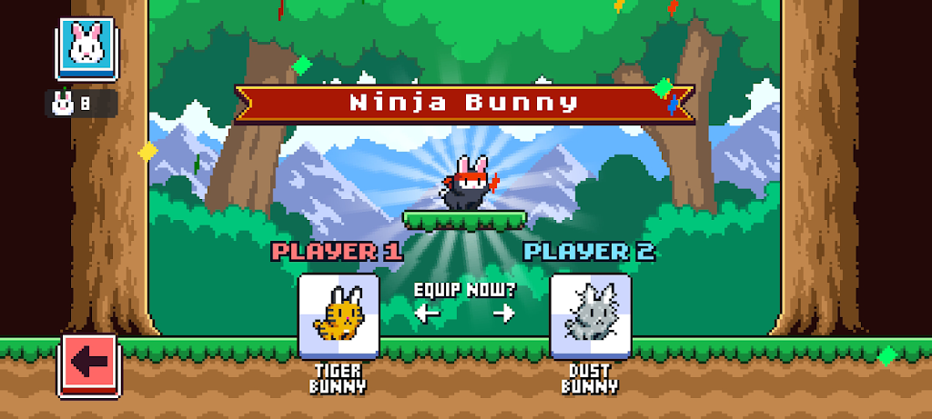 Poor Bunny screenshot 3