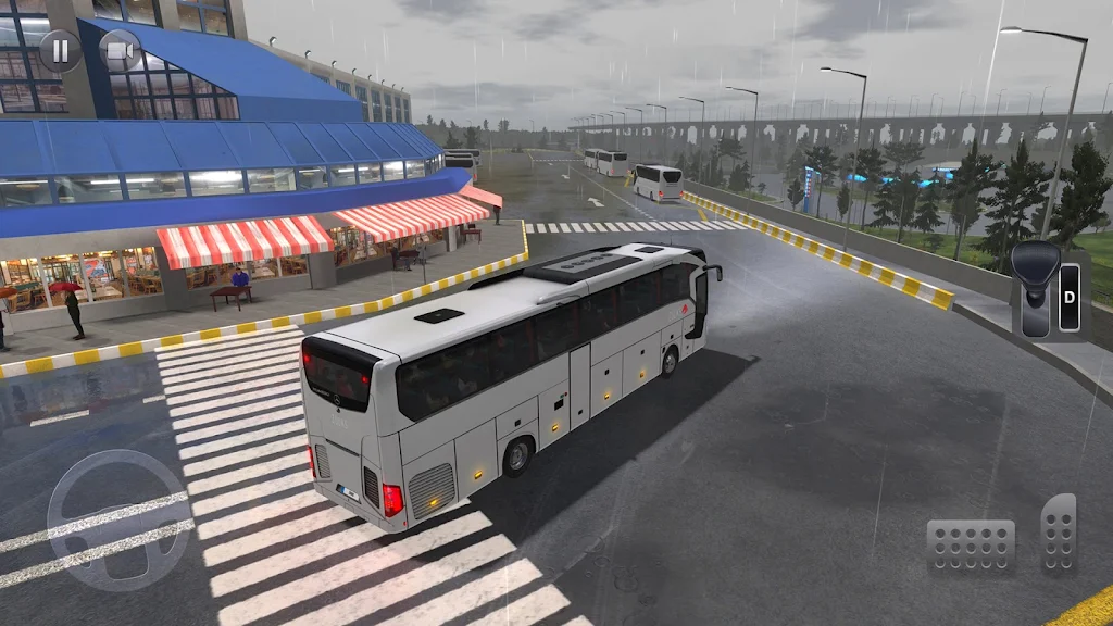 Bus Simulator : Ultimate screenshot 3