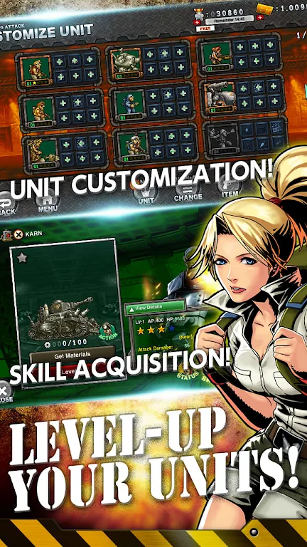 METAL SLUG ATTACK screenshot 4