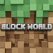 Block World 3D: Craft & Build Mod APK