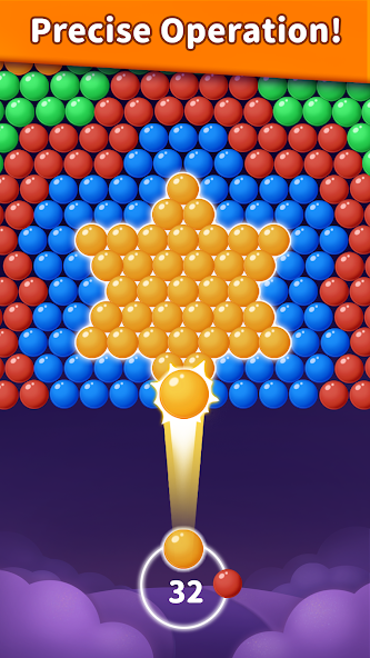 Bubble Shooter Pop Jelly Mod screenshot 3