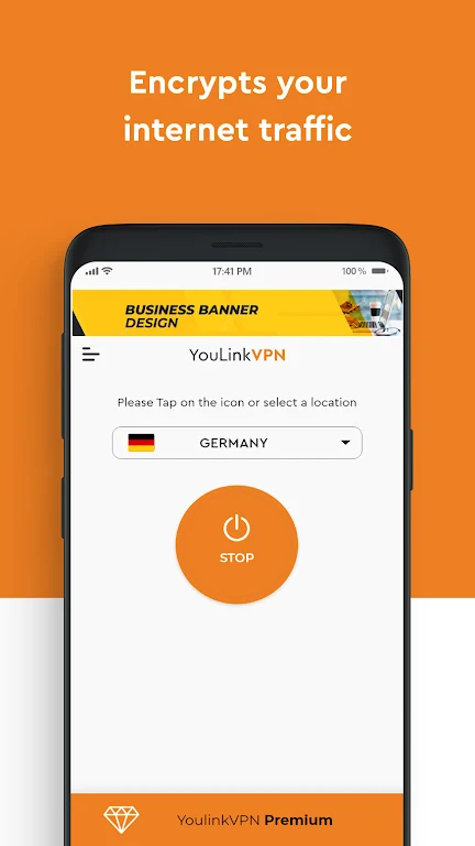 YouLink VPN screenshot 3