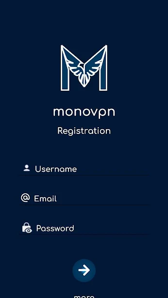 Monovpn screenshot 2