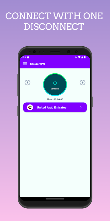 SecureVPN - Fast & Unlimited screenshot 4