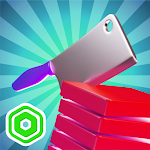 Slice Master Robux Roblominer APK