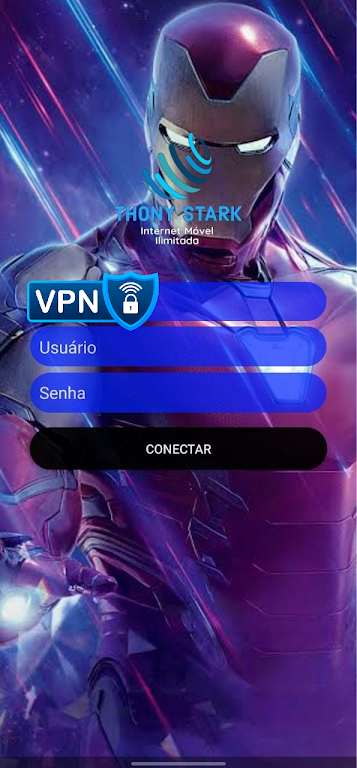 STARK VPN screenshot 3