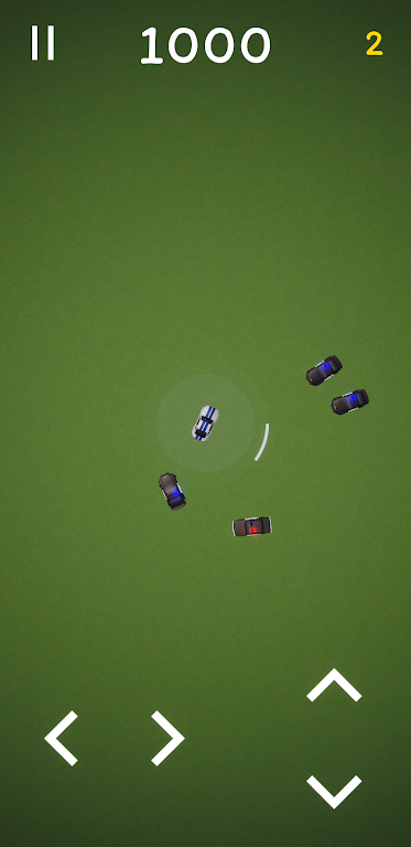 Runaway Racer screenshot 3