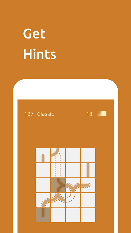 Pathways: Slide Puzzle Game screenshot 4