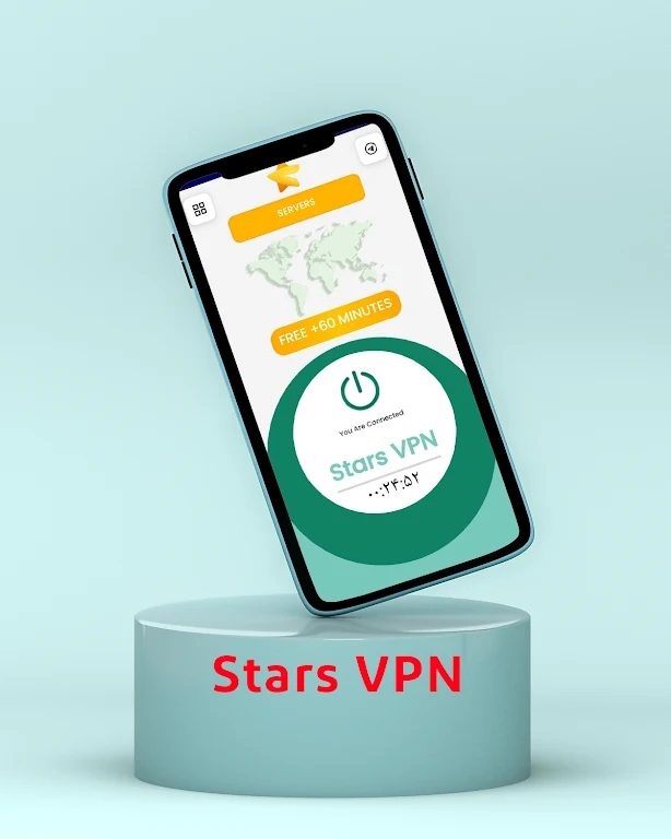 Stars VPN - Fast and Secure screenshot 3