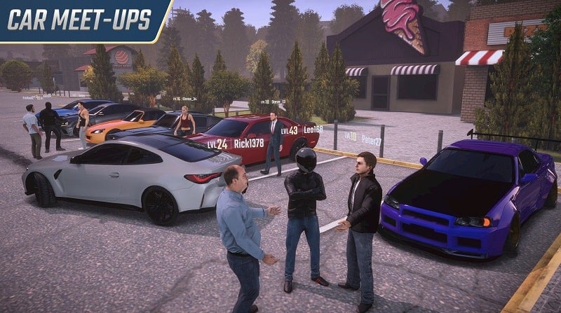 Parking Master Multiplayer 2 screenshot 1