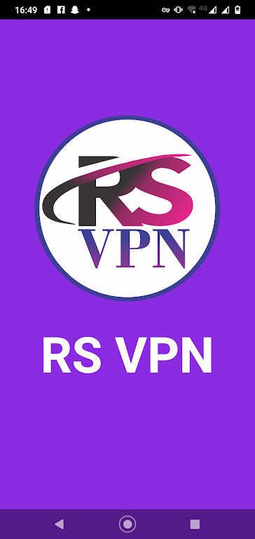 RS VPN screenshot 1