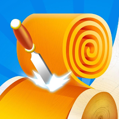 Spiral Roll Mod APK