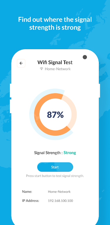 Wifi Hotspot Manager - VPN+ QR screenshot 3