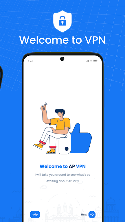 AP VPN & Video Downloader screenshot 3