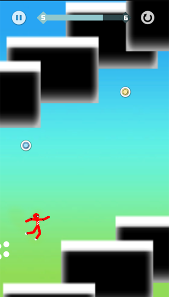 Superhero Hook: Stickman Swing Mod screenshot 1