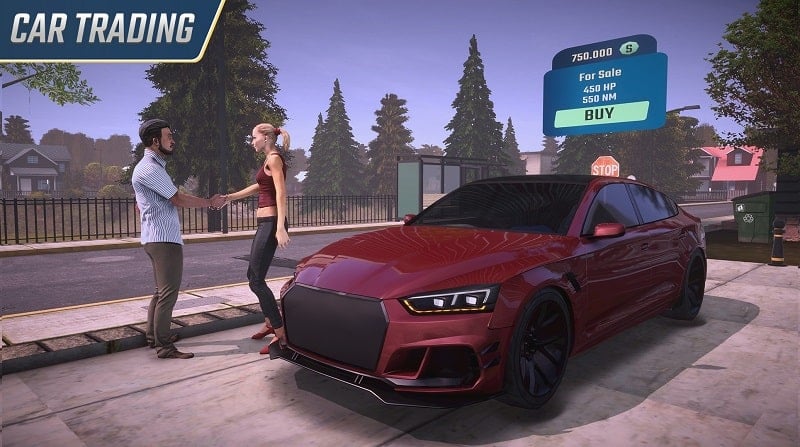 Parking Master Multiplayer 2 screenshot 2