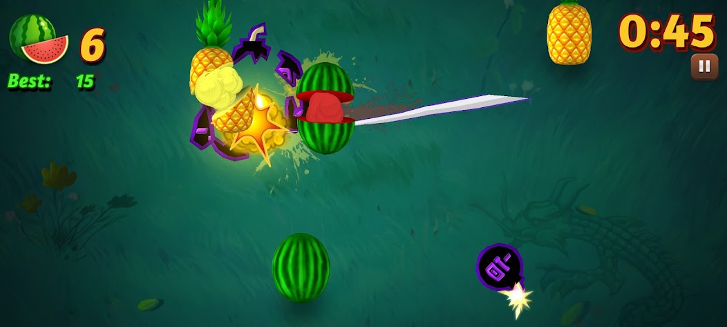 Fruit Slice Mod screenshot 3