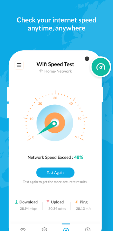 Wifi Hotspot Manager - VPN+ QR screenshot 2