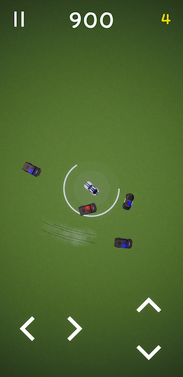 Runaway Racer screenshot 2