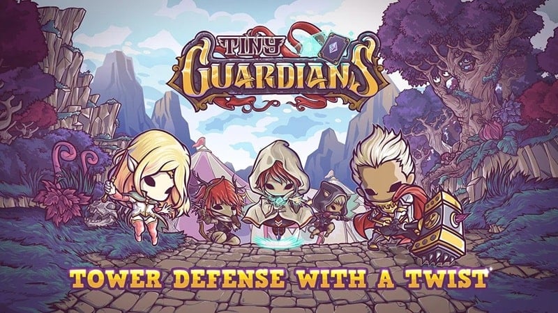 Tiny Guardians screenshot 1