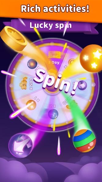 Bubble Shooter Pop Jelly Mod screenshot 4