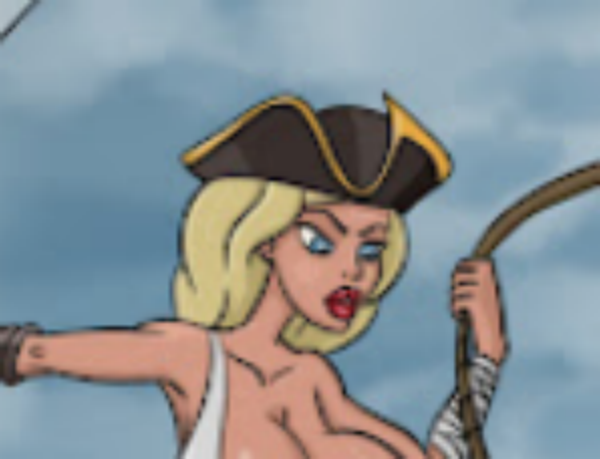 Fuckerman Piratezons screenshot 1