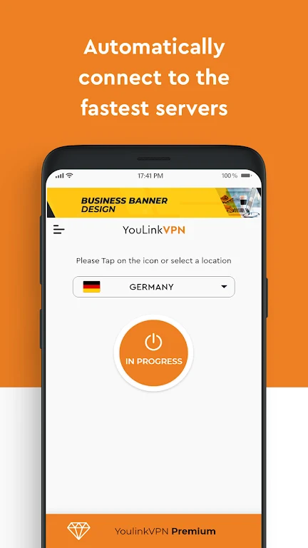 YouLink VPN screenshot 2