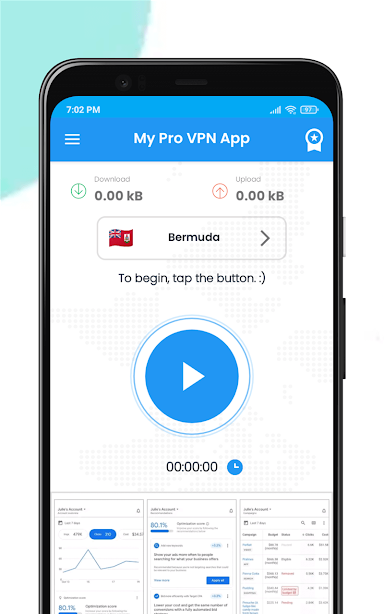 Pro VPN: Secure, Fast, Private screenshot 2