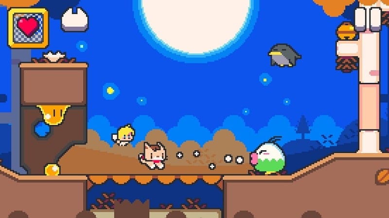 Super Cat Tales screenshot 4