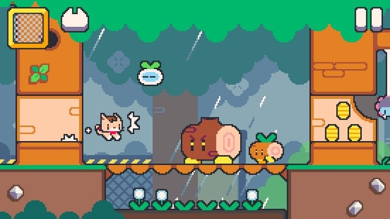 Super Cat Tales screenshot 2