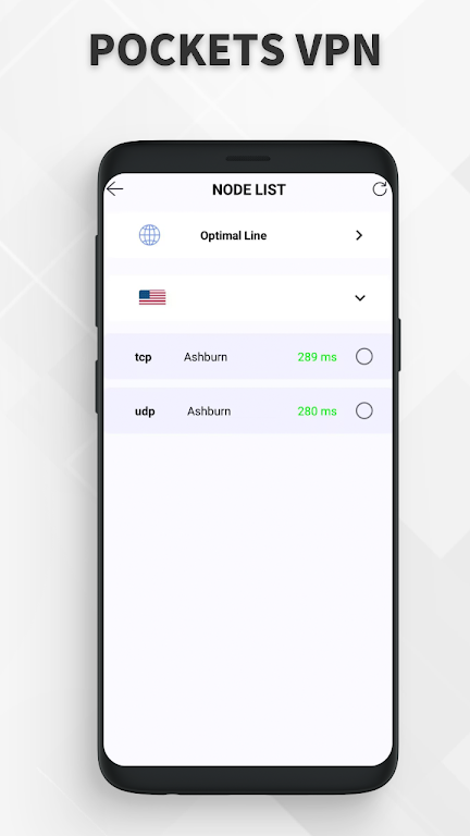 pocketsvpn screenshot 3