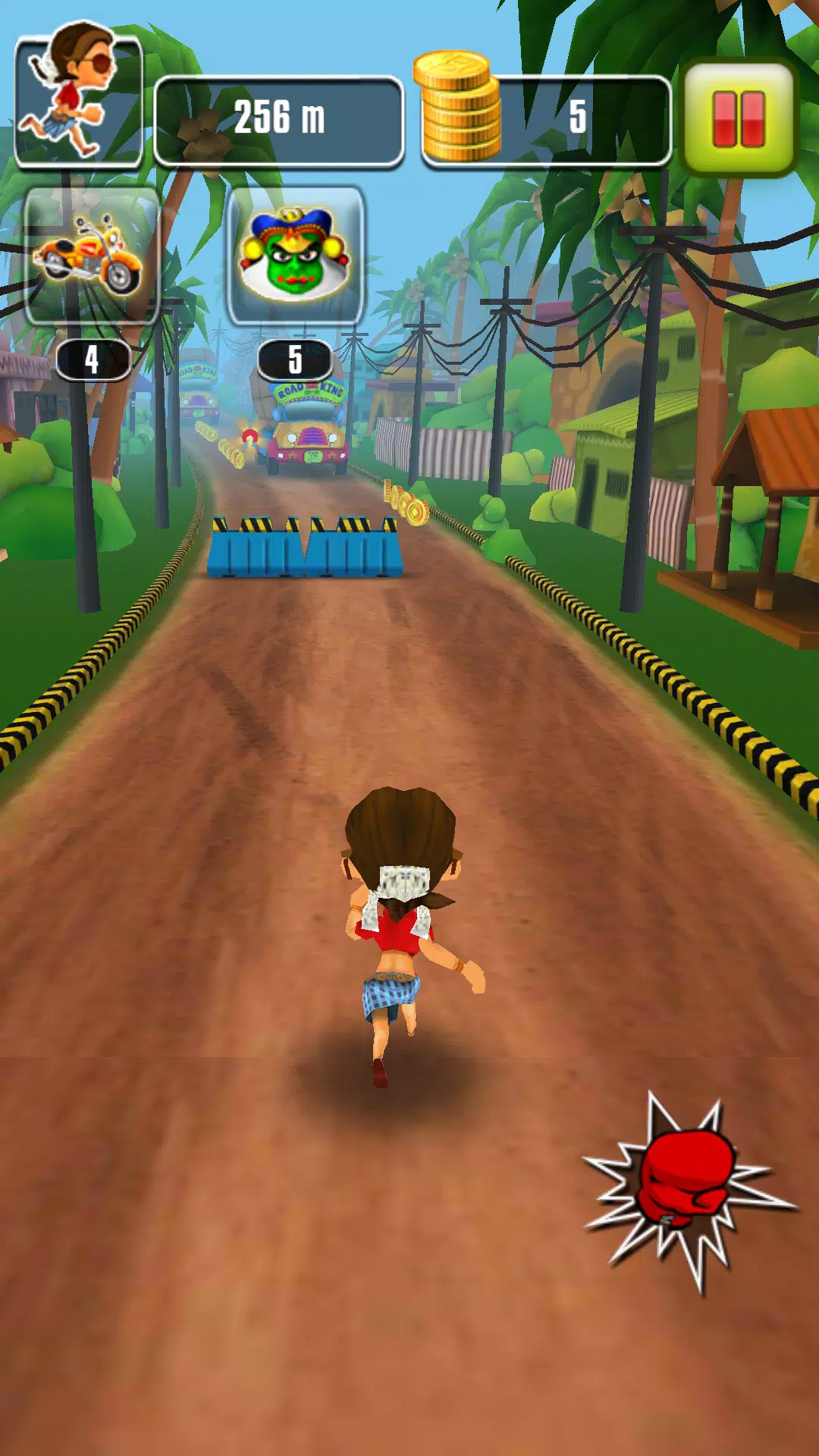 Chennai Express Official Game Mod screenshot 3